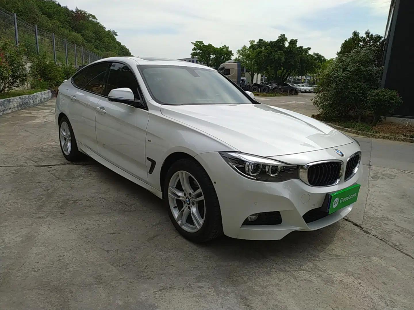 BMW 3 Series GT 2019 320i M Sport Package — миниатюра 3