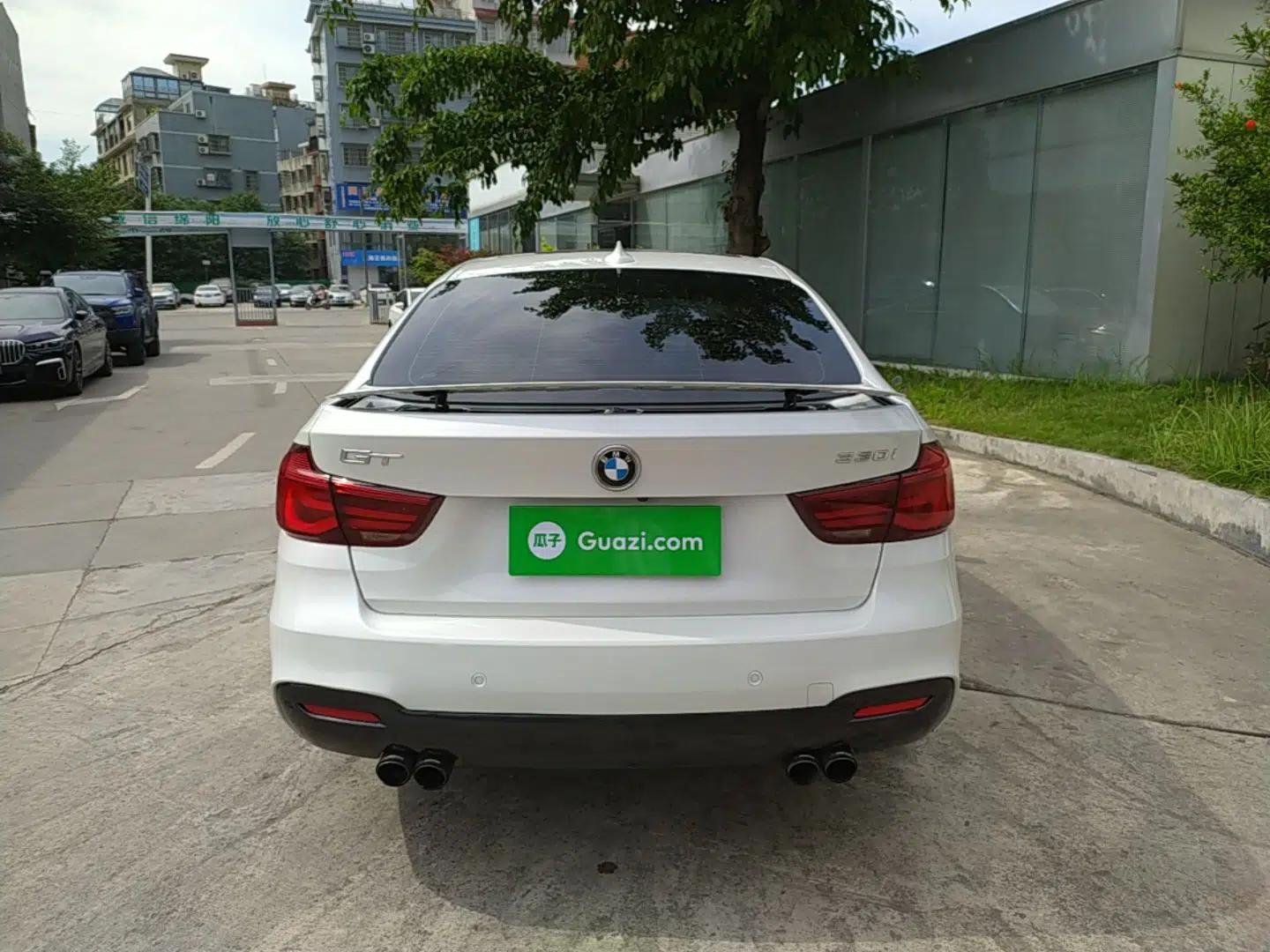 BMW 3 Series GT 2019 320i M Sport Package — миниатюра 5