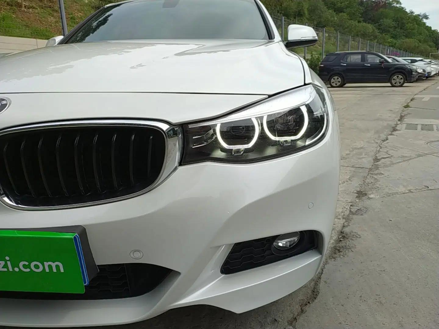 BMW 3 Series GT 2019 320i M Sport Package — миниатюра 9