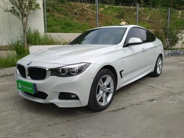 BMW 3 Series GT 2019 320i M Sport Package