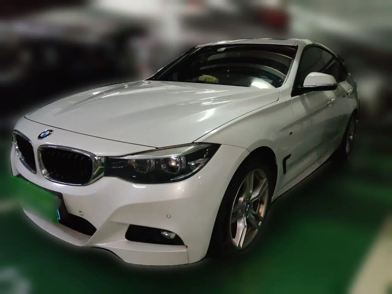 BMW 3 Series GT 2019 320i M Sport Package — миниатюра 1