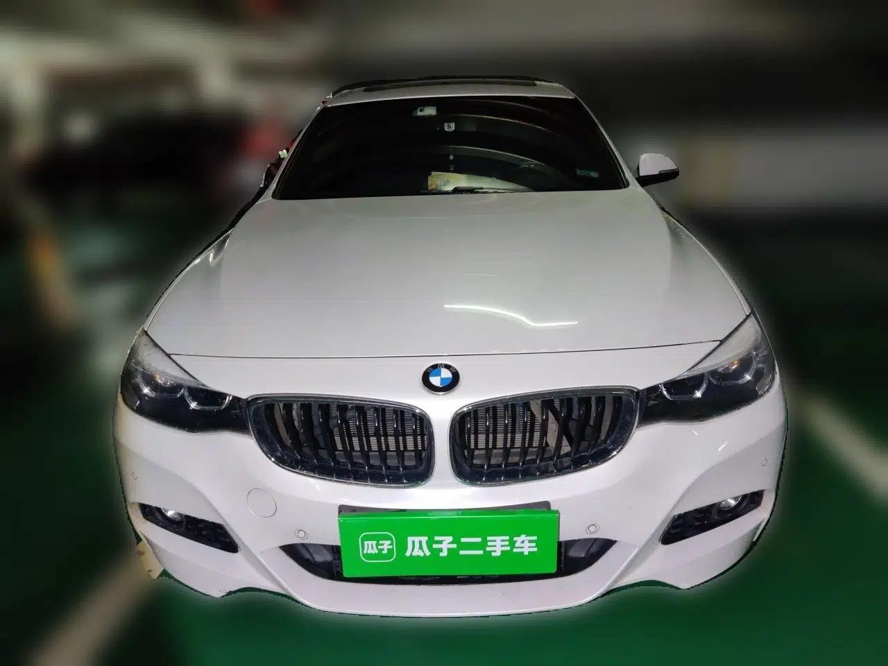 BMW 3 Series GT 2019 320i M Sport Package — миниатюра 2