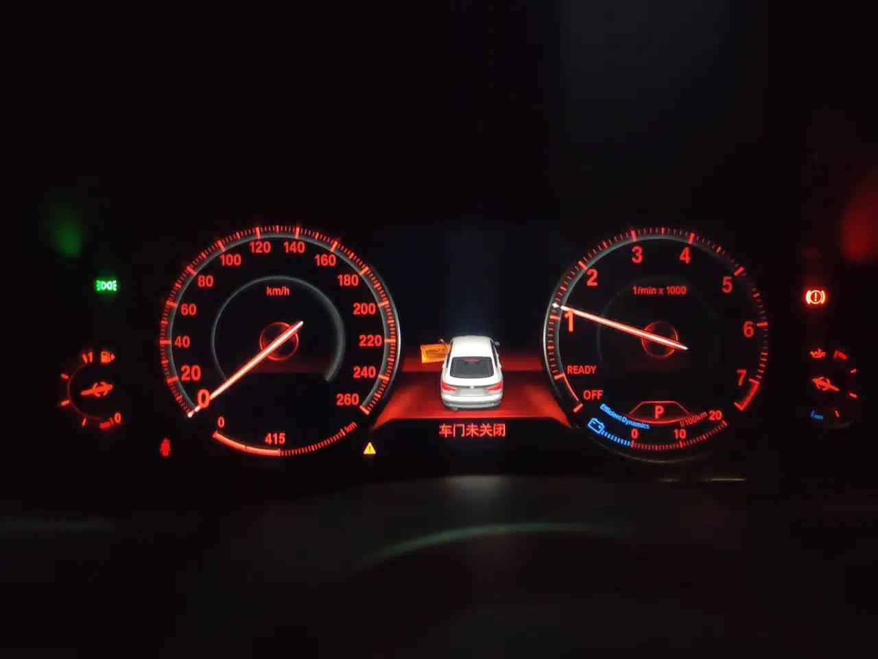 BMW 3 Series GT 2019 320i M Sport Package — миниатюра 12