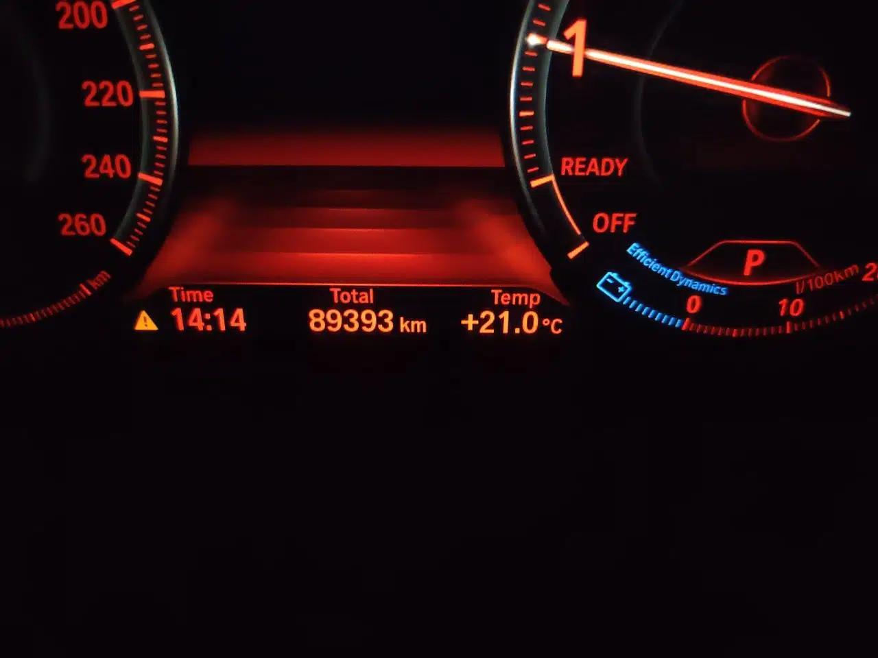 BMW 3 Series GT 2019 320i M Sport Package — миниатюра 13