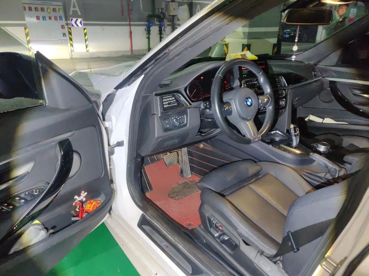 BMW 3 Series GT 2019 320i M Sport Package — миниатюра 17