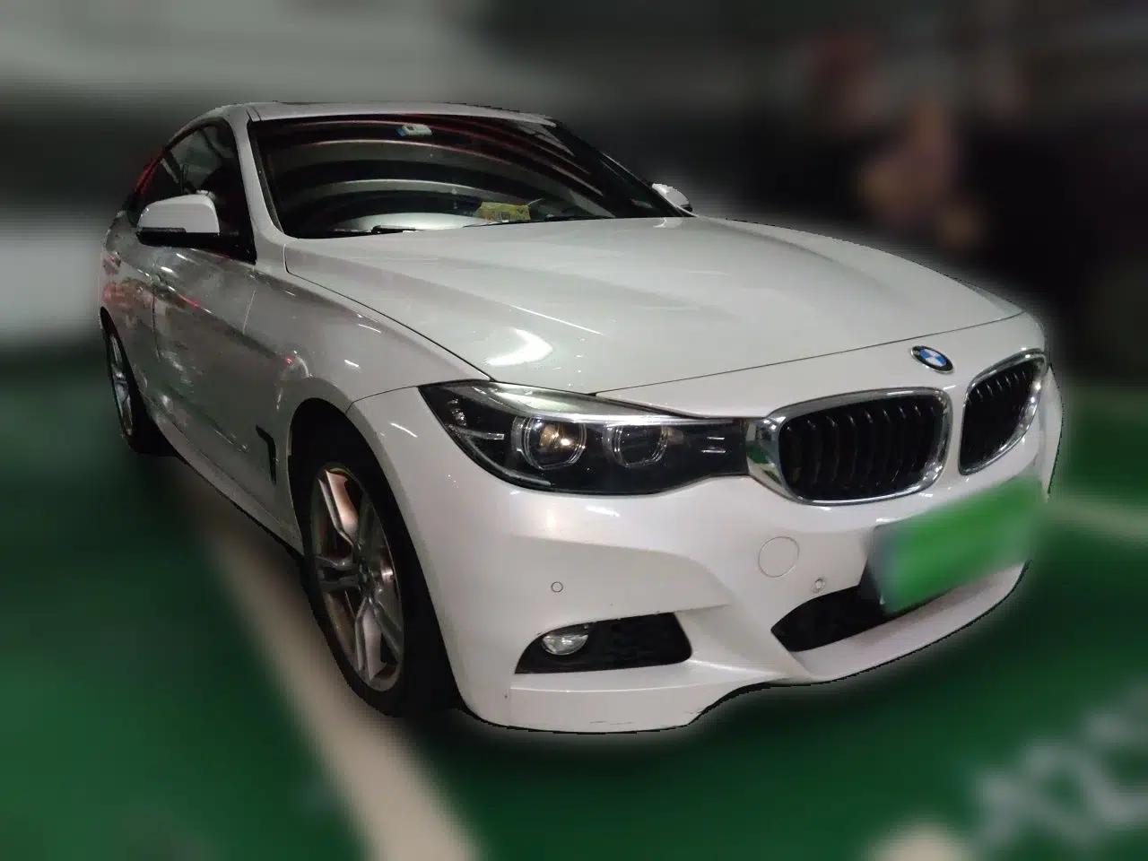 BMW 3 Series GT 2019 320i M Sport Package — миниатюра 3