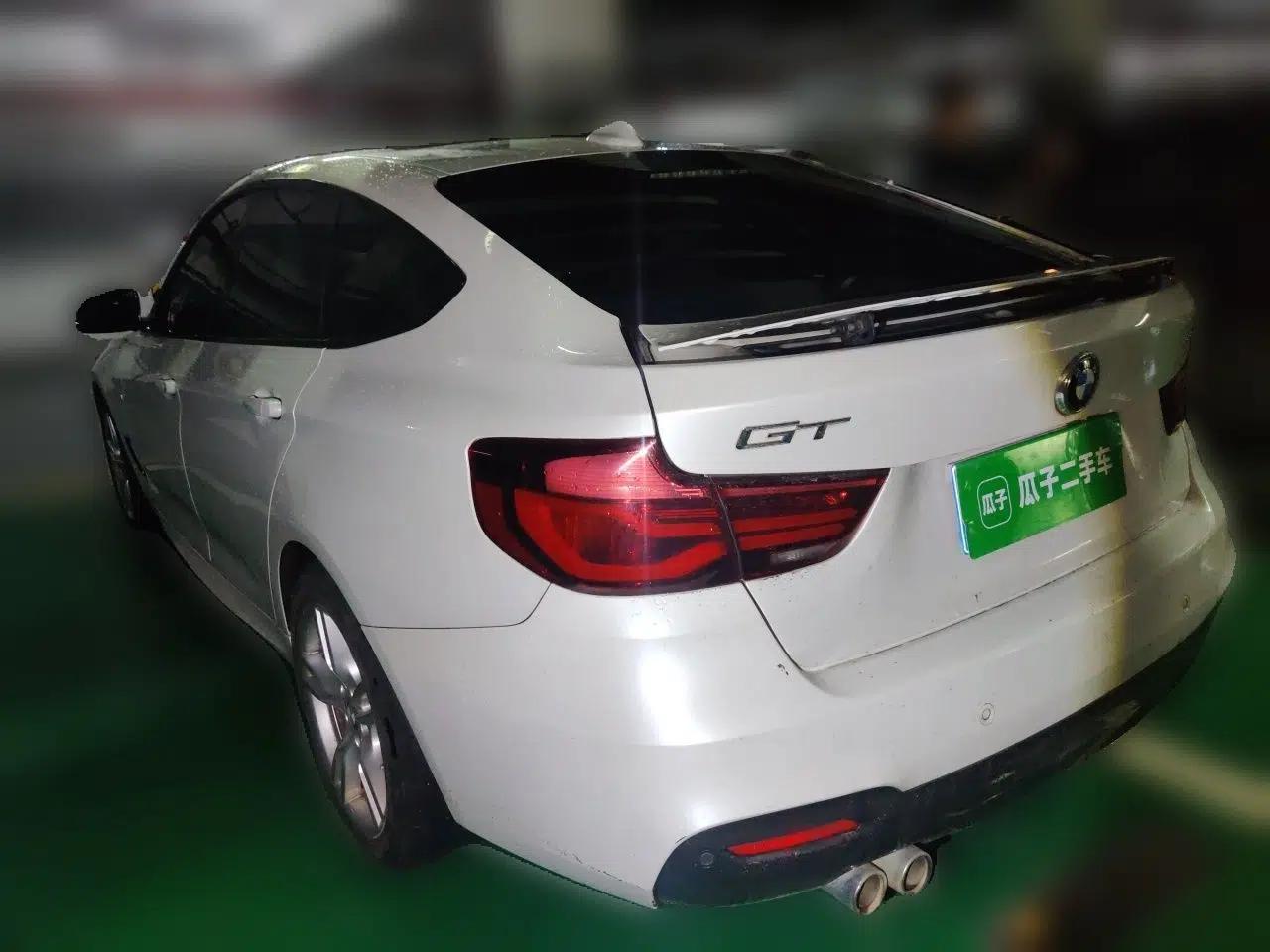 BMW 3 Series GT 2019 320i M Sport Package — миниатюра 4