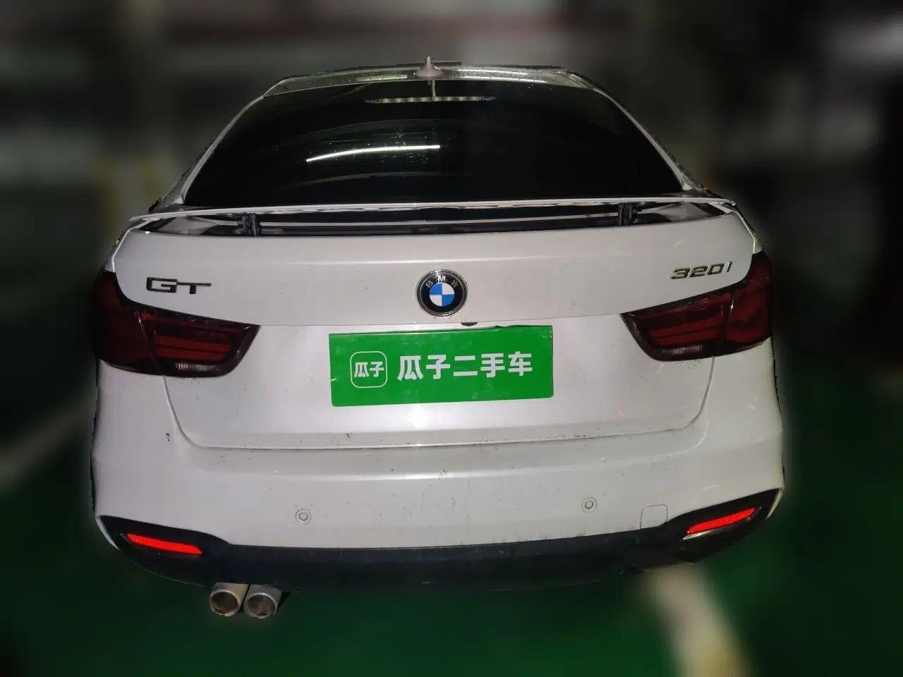 BMW 3 Series GT 2019 320i M Sport Package — миниатюра 5