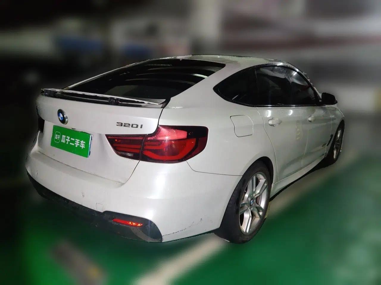 BMW 3 Series GT 2019 320i M Sport Package — миниатюра 6