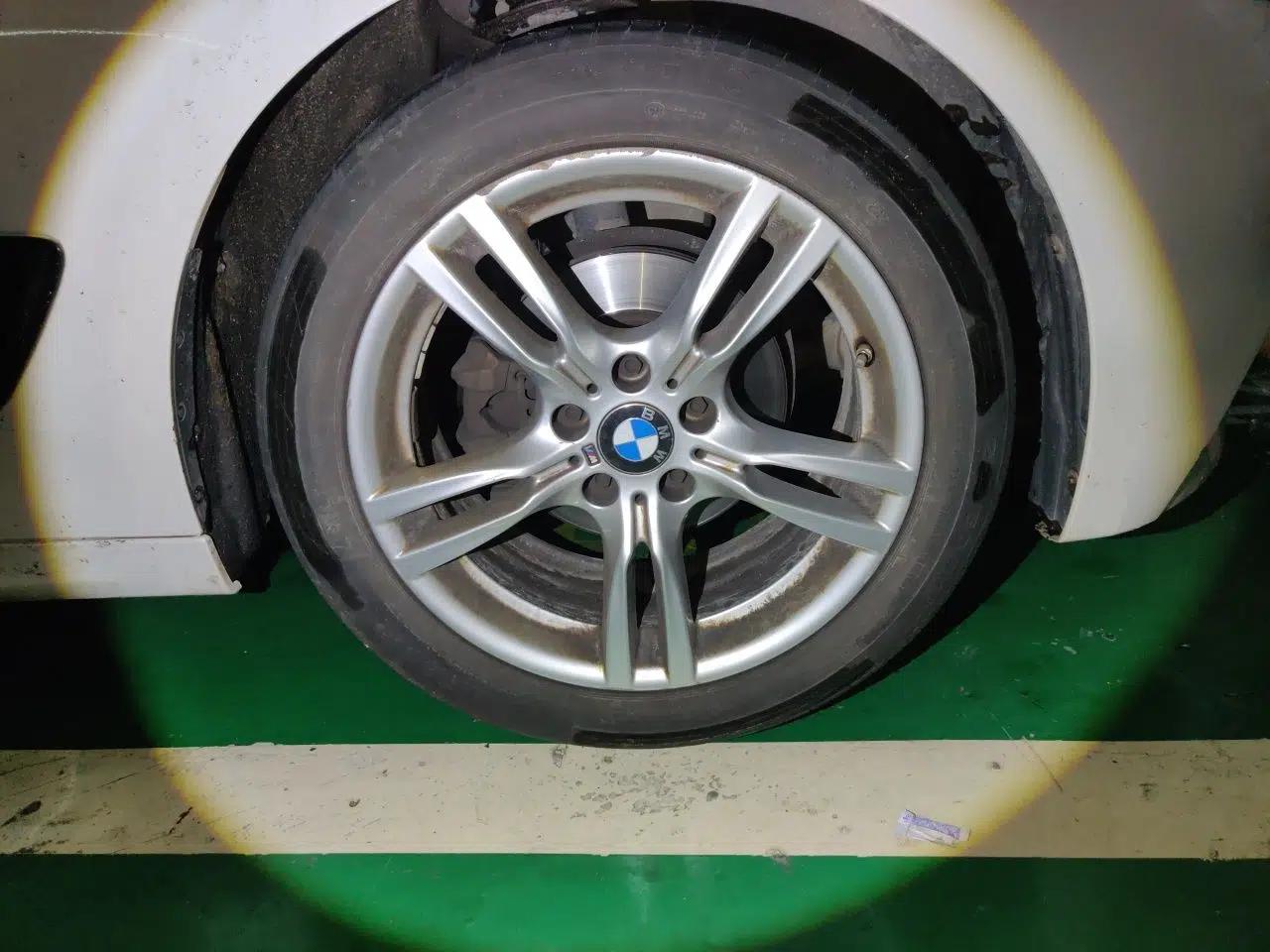 BMW 3 Series GT 2019 320i M Sport Package — миниатюра 8