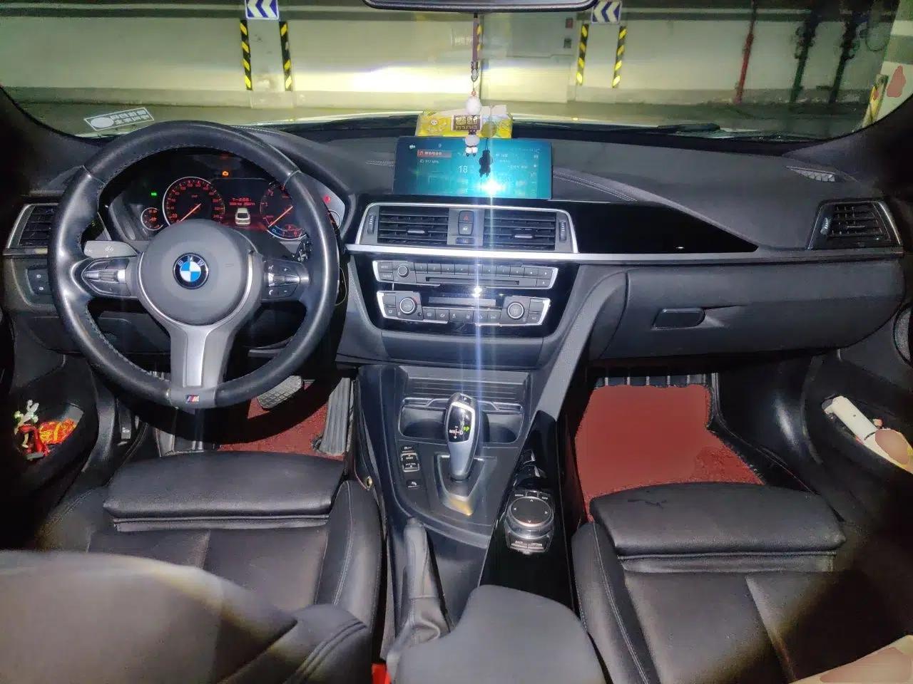 BMW 3 Series GT 2019 320i M Sport Package — миниатюра 10