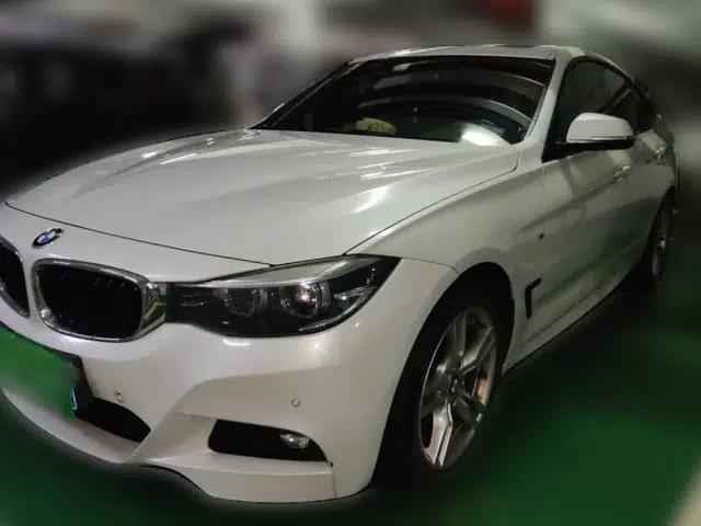 BMW 3 Series GT 2019 320i M Sport Package