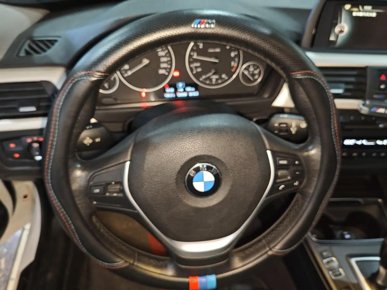 BMW 3 Series GT 2016 320i Fashion Model — миниатюра 14