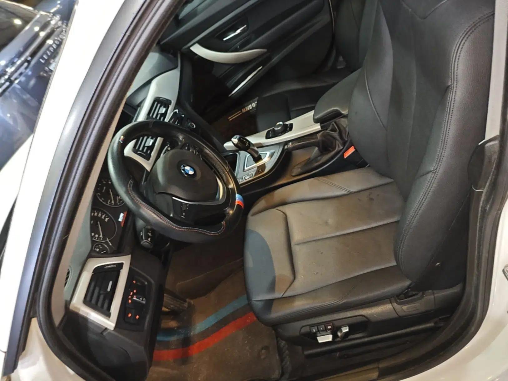 BMW 3 Series GT 2016 320i Fashion Model — миниатюра 18
