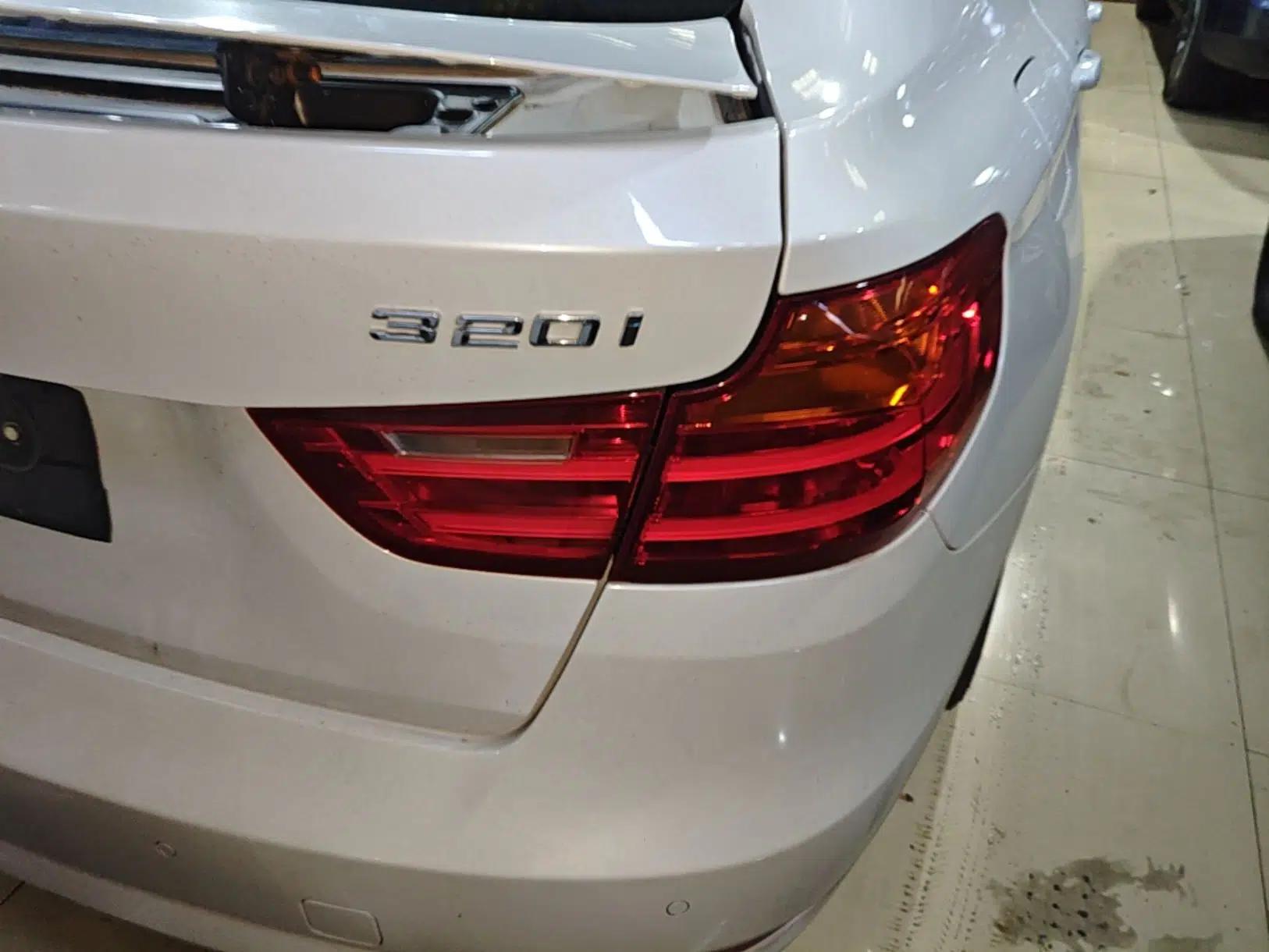 BMW 3 Series GT 2016 320i Fashion Model — миниатюра 7