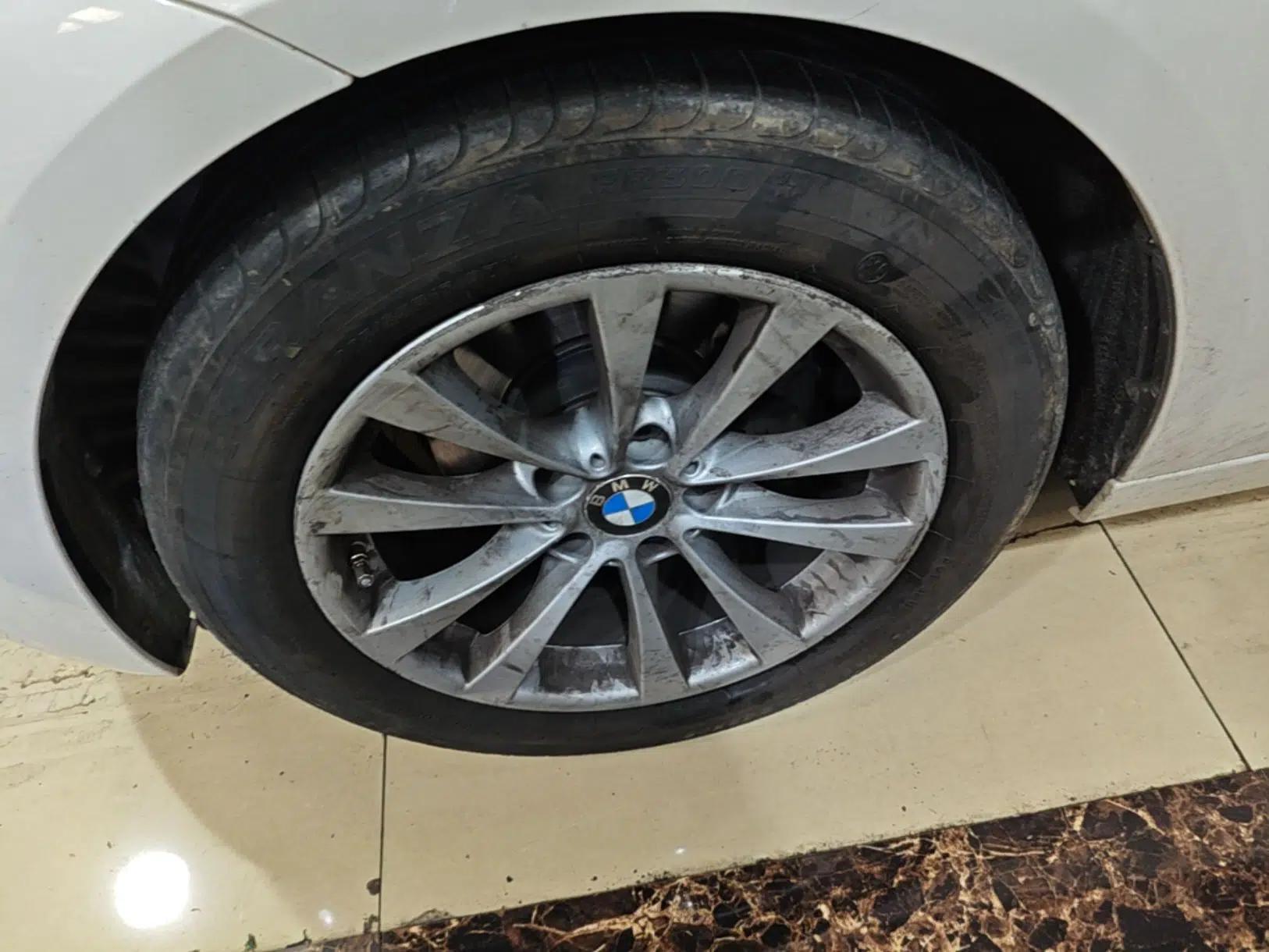 BMW 3 Series GT 2016 320i Fashion Model — миниатюра 8