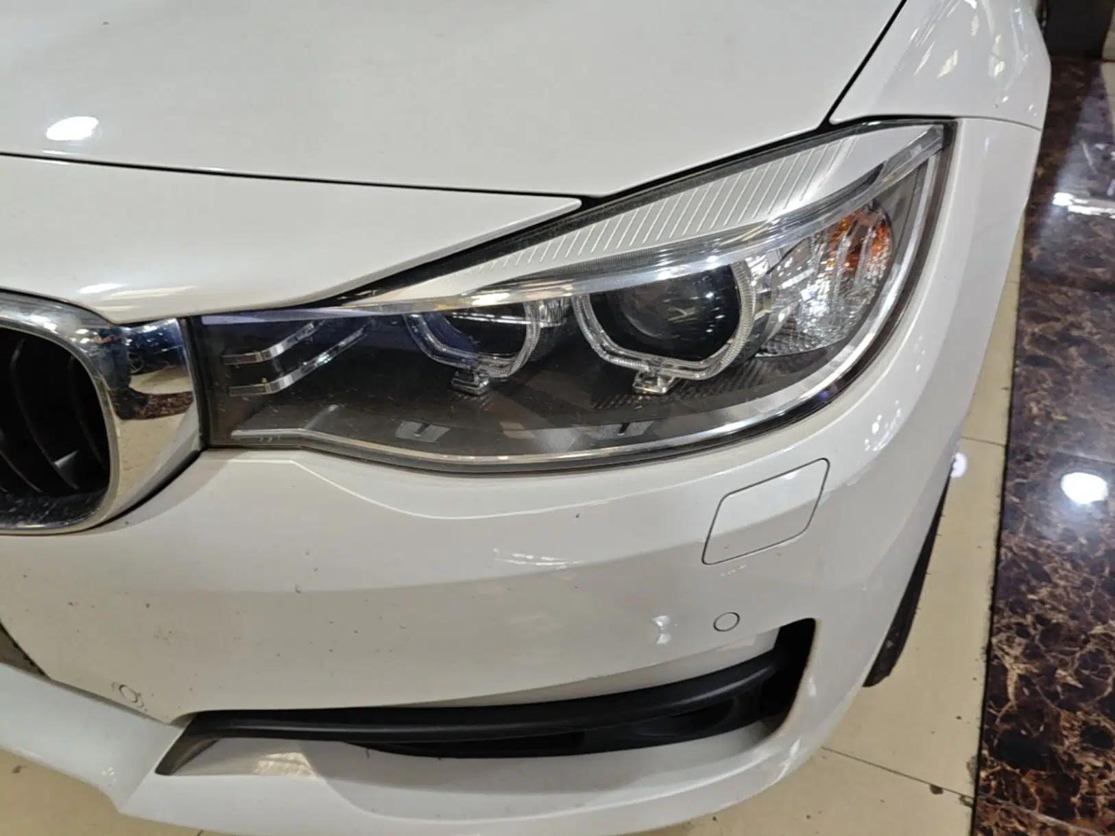 BMW 3 Series GT 2016 320i Fashion Model — миниатюра 9