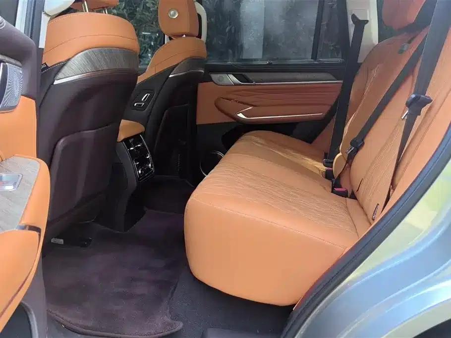 Tank 500 2022 3.0T Business Edition, 5-seater — миниатюра 11