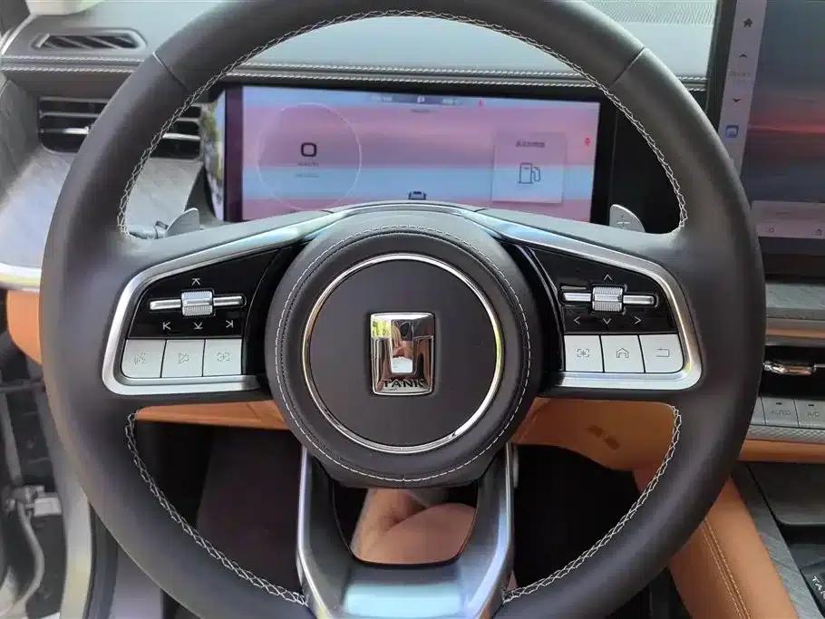 Tank 500 2022 3.0T Business Edition, 5-seater — миниатюра 15
