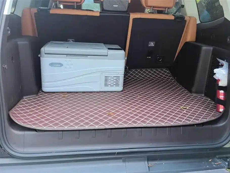 Tank 500 2022 3.0T Business Edition, 5-seater — миниатюра 4