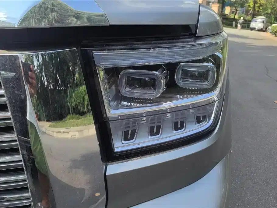 Tank 500 2022 3.0T Business Edition, 5-seater — миниатюра 5