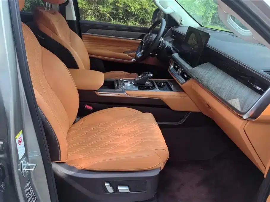 Tank 500 2022 3.0T Business Edition, 5-seater — миниатюра 8