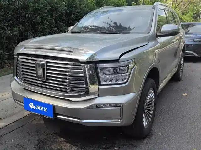 Tank 500 2022 3.0T Business Edition, 5-seater