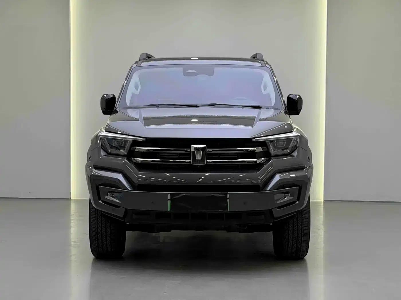 Tank 400 New Energy 2024 Hi4-T City Edition — миниатюра 2