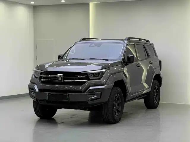 Tank 400 New Energy 2024 Hi4-T City Edition
