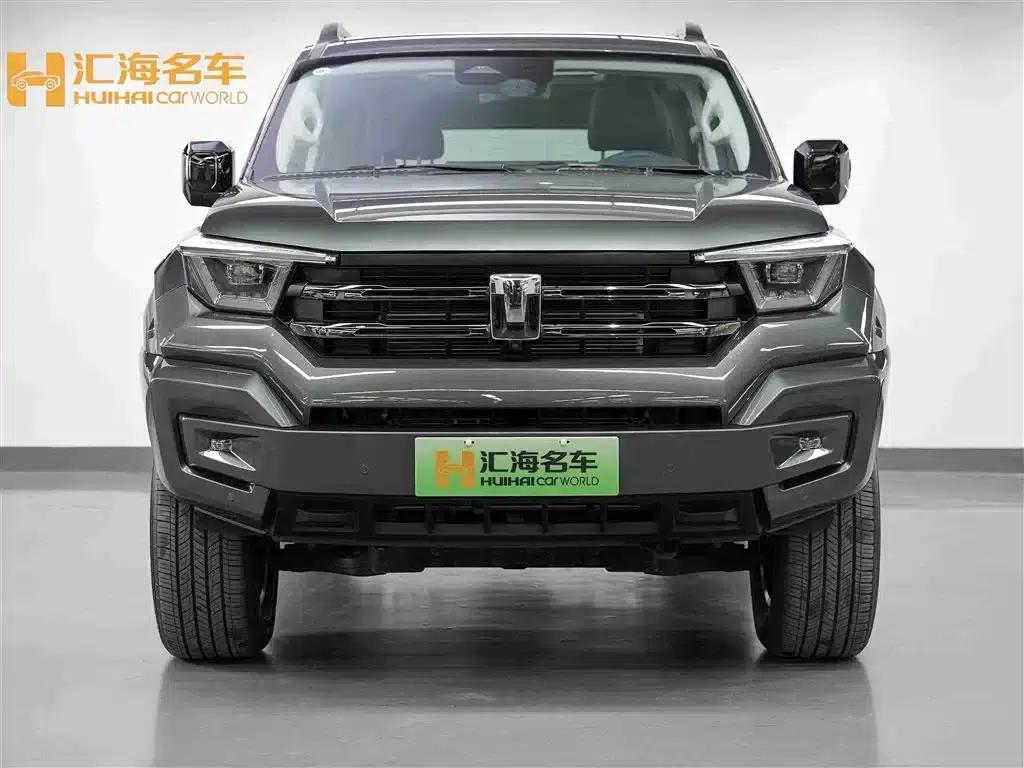 Tank 400 New Energy 2024 Hi4-T Off-Road Edition — миниатюра 2