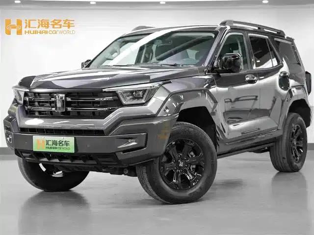 Tank 400 New Energy 2024 Hi4-T Off-Road Edition