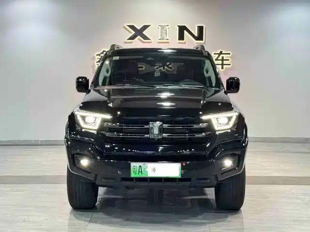 Tank 400 New Energy 2024 Hi4-T Off-Road Edition