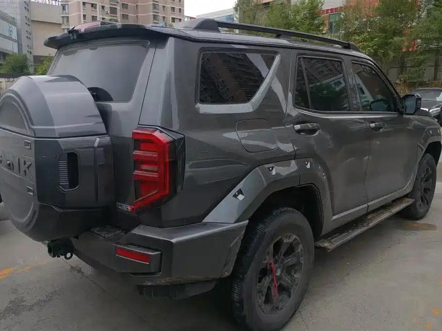 Tank 400 New Energy 2024 Hi4-T Off-Road Edition — миниатюра 3