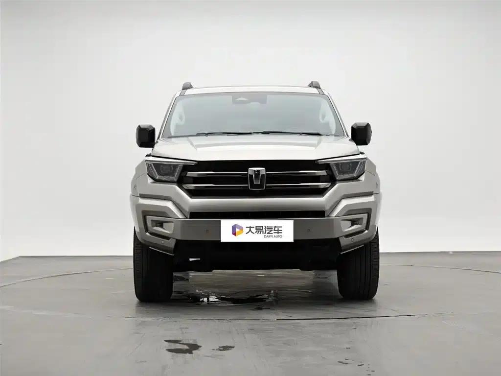 Tank 400 New Energy 2023 Hi4-T Super Edition — миниатюра 2