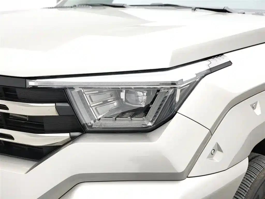 Tank 400 New Energy 2023 Hi4-T Super Edition — миниатюра 17