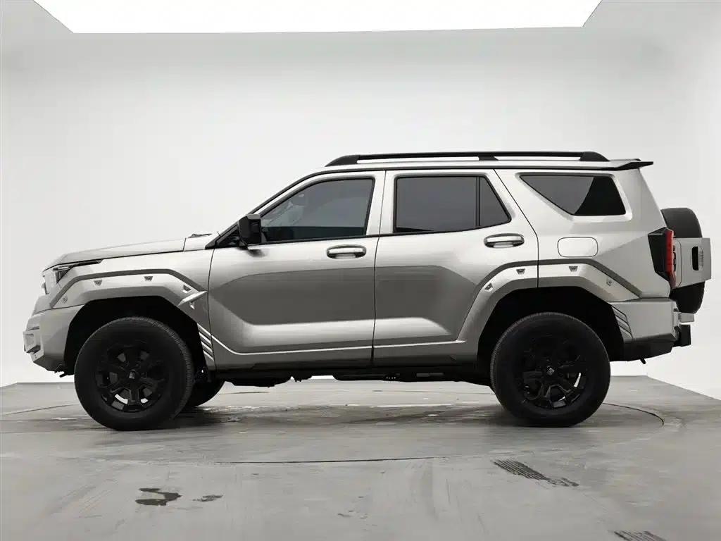 Tank 400 New Energy 2023 Hi4-T Super Edition — миниатюра 6