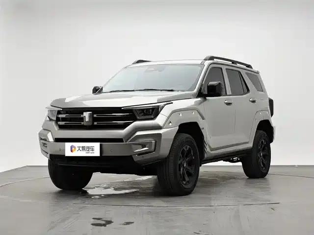 Tank 400 New Energy 2023 Hi4-T Super Edition