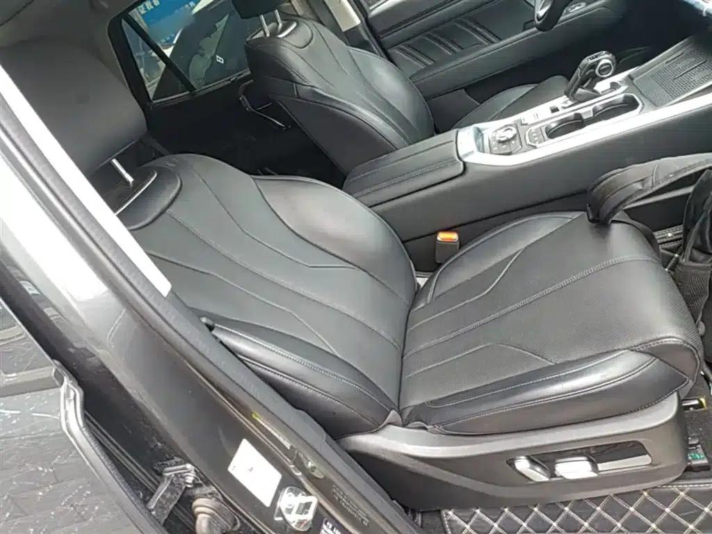 Tank 400 New Energy 2024 Hi4-T Off-Road Edition — миниатюра 25