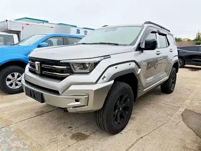 Tank 400 New Energy 2023 Hi4-T Super Edition