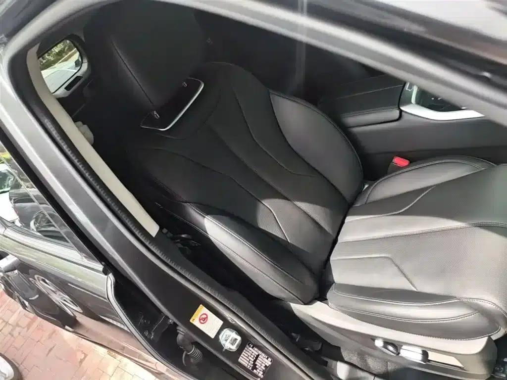 Tank 400 New Energy 2023 Hi4-T Super Edition — миниатюра 25