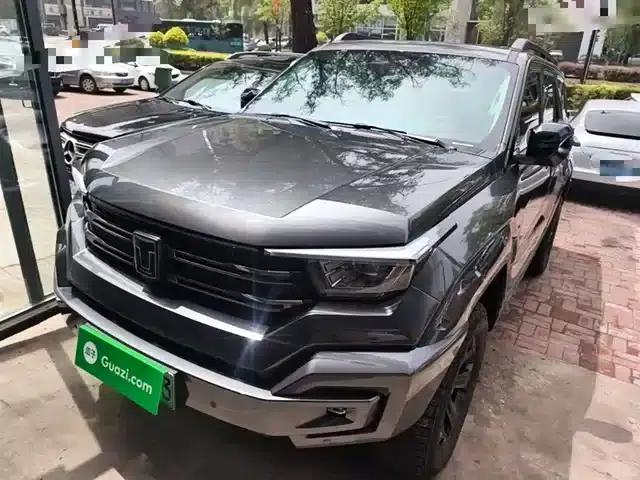 Tank 400 New Energy 2023 Hi4-T Super Edition