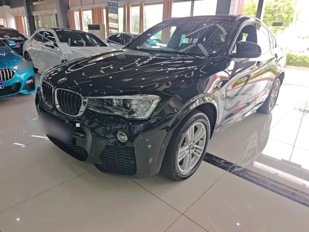 BMW X4 2016 xDrive20i M Sport Edition — миниатюра 1