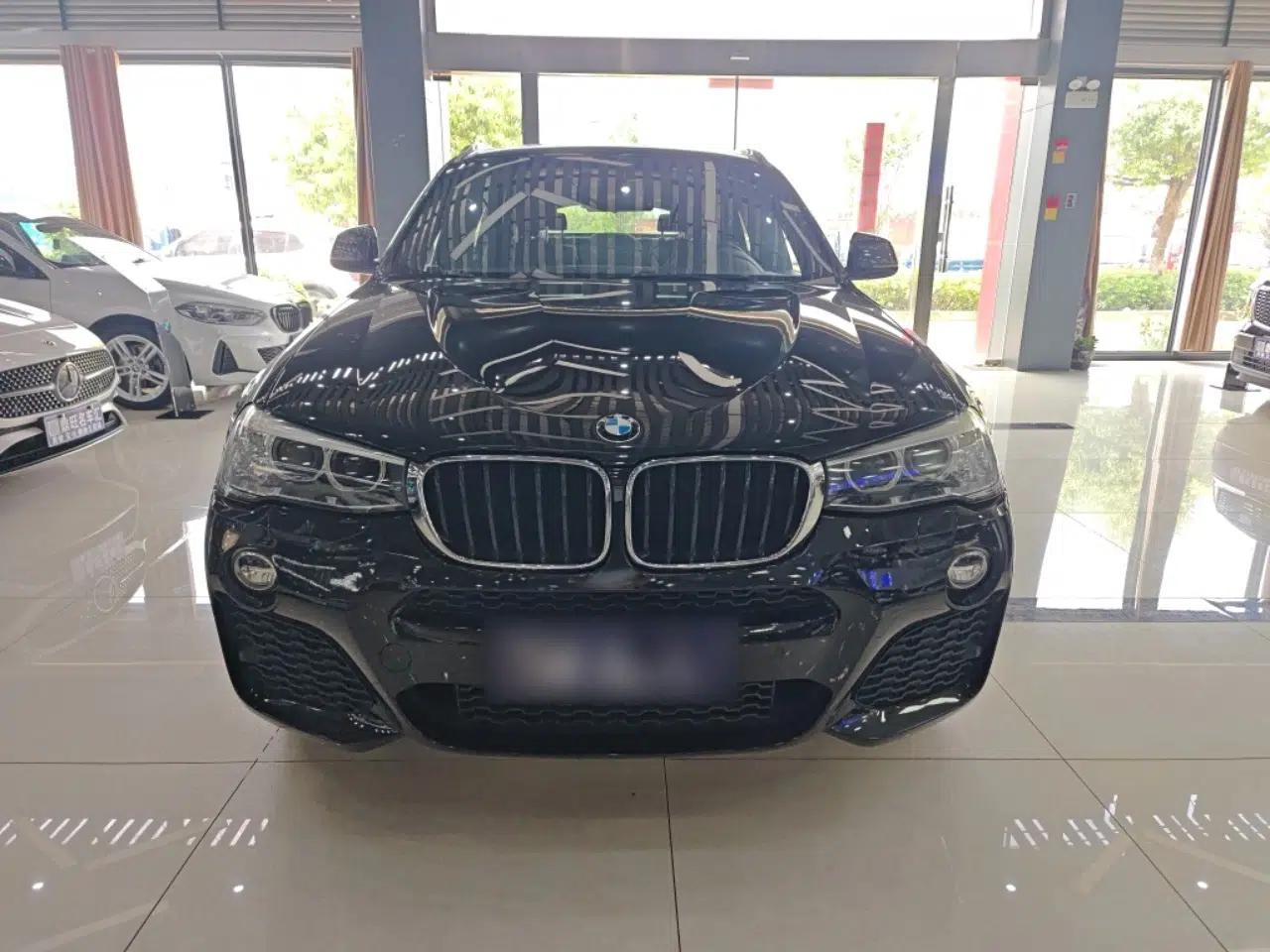 BMW X4 2016 xDrive20i M Sport Edition — миниатюра 2
