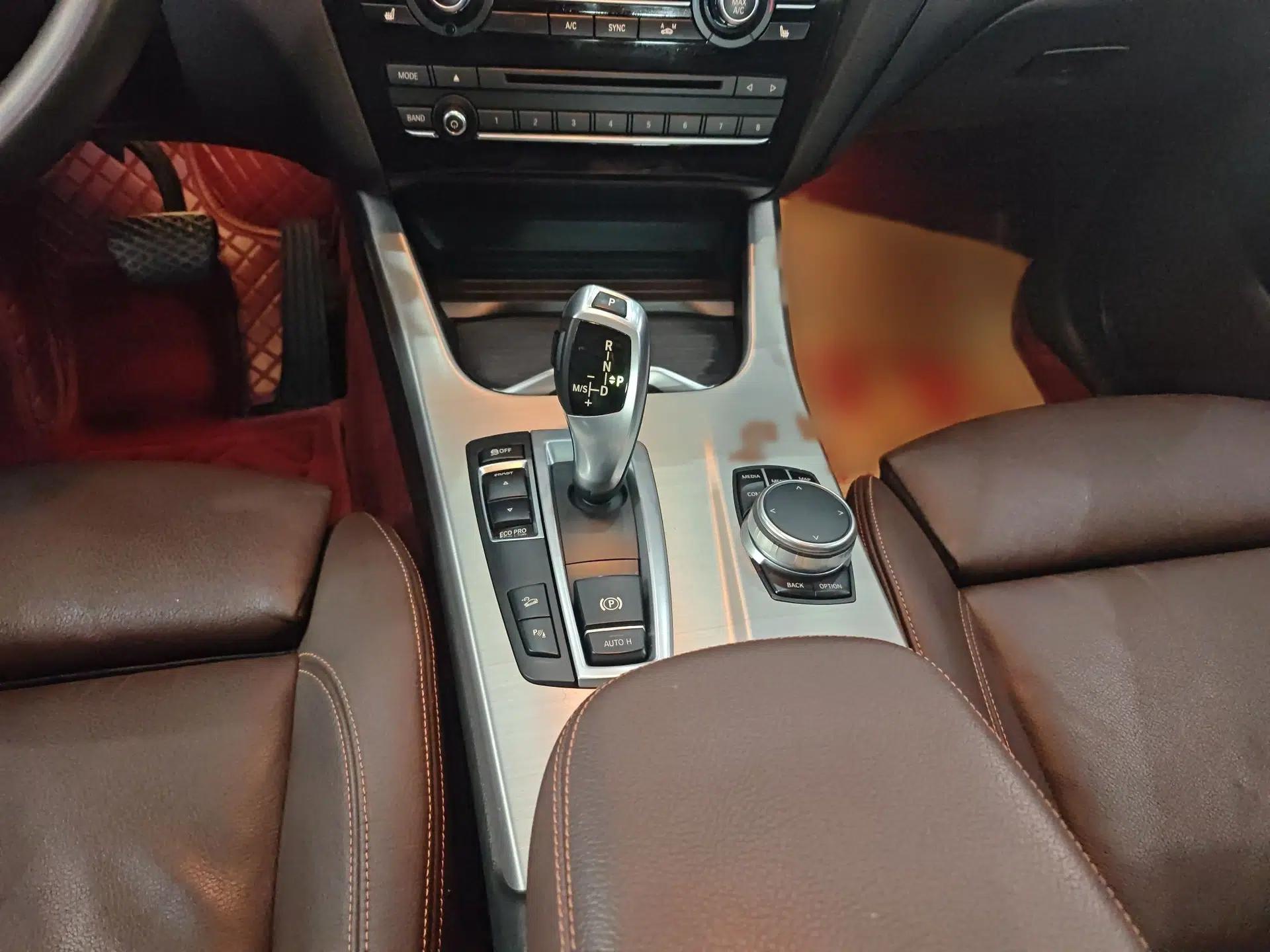 BMW X4 2016 xDrive20i M Sport Edition — миниатюра 13