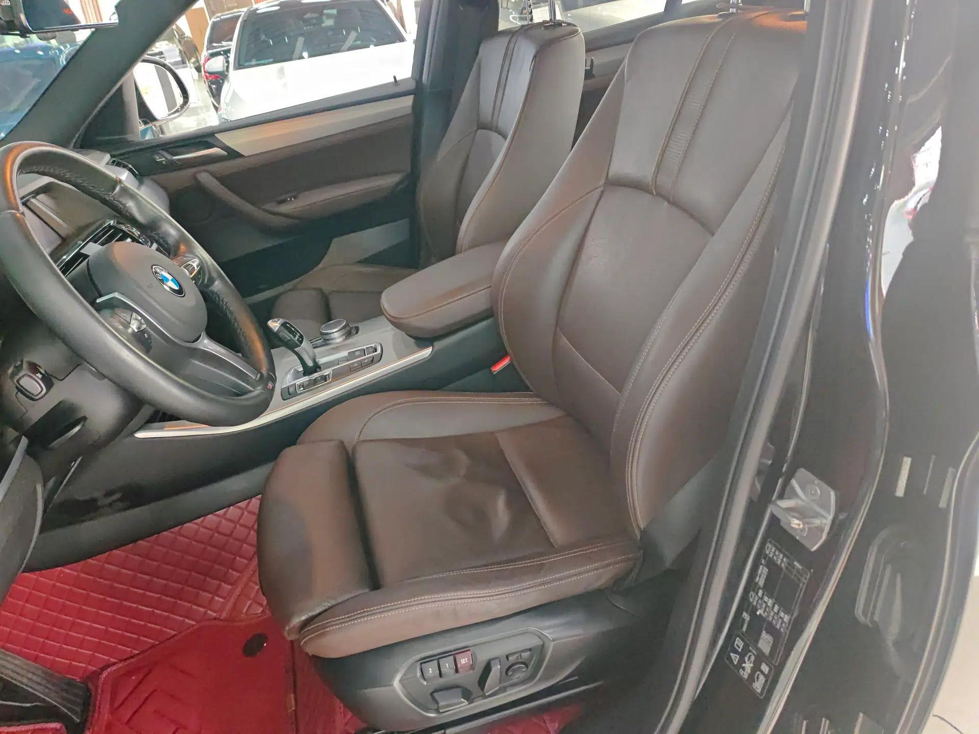 BMW X4 2016 xDrive20i M Sport Edition — миниатюра 14