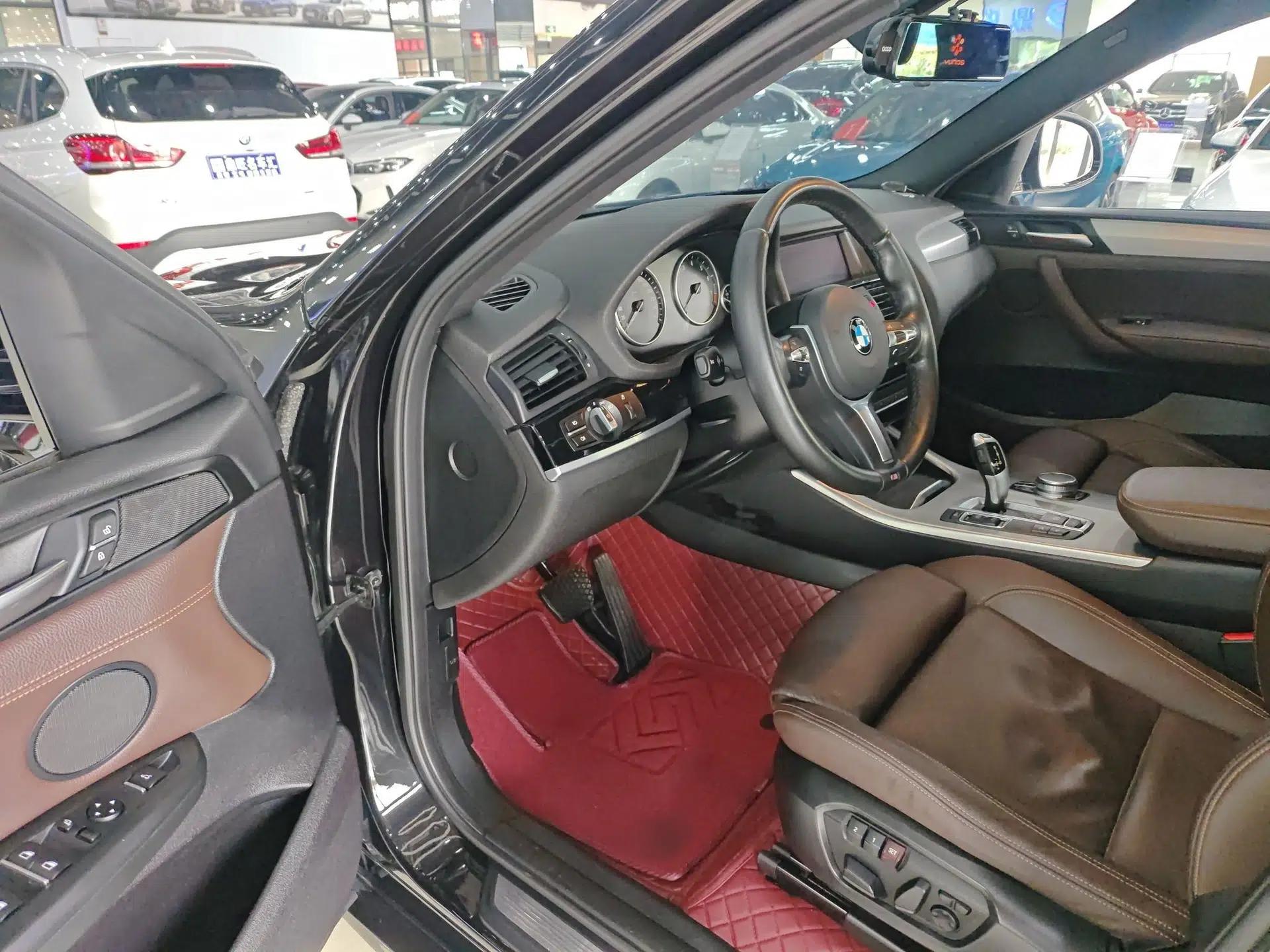 BMW X4 2016 xDrive20i M Sport Edition — миниатюра 15