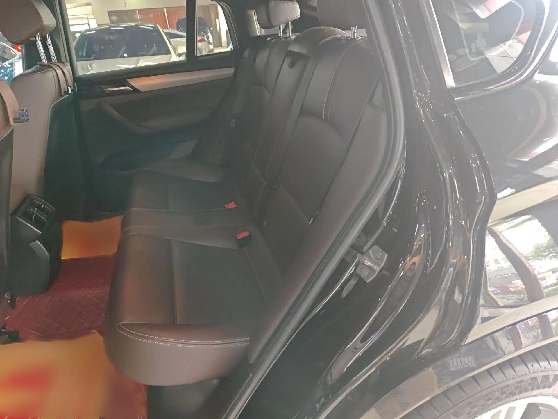 BMW X4 2016 xDrive20i M Sport Edition — миниатюра 16