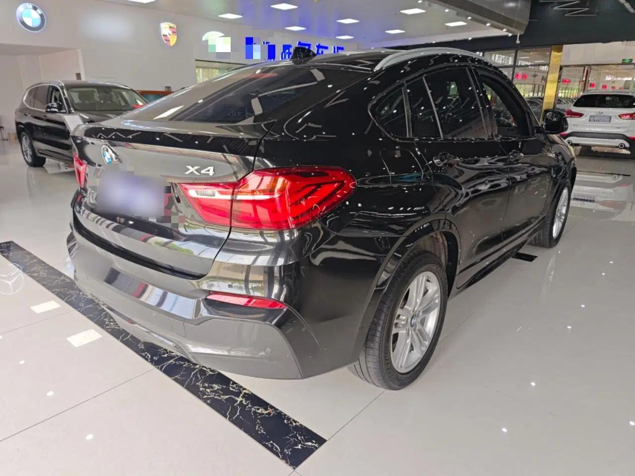 BMW X4 2016 xDrive20i M Sport Edition — миниатюра 4