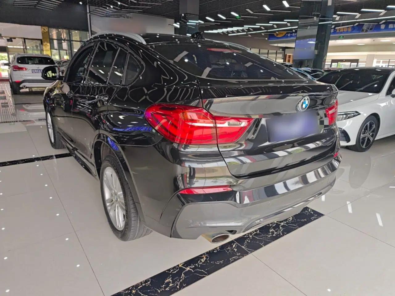 BMW X4 2016 xDrive20i M Sport Edition — миниатюра 6