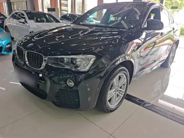 BMW X4 2016 xDrive20i M Sport Edition